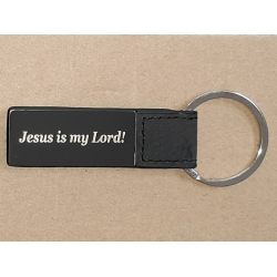 Breloc Haven, Jesus is my Lord!